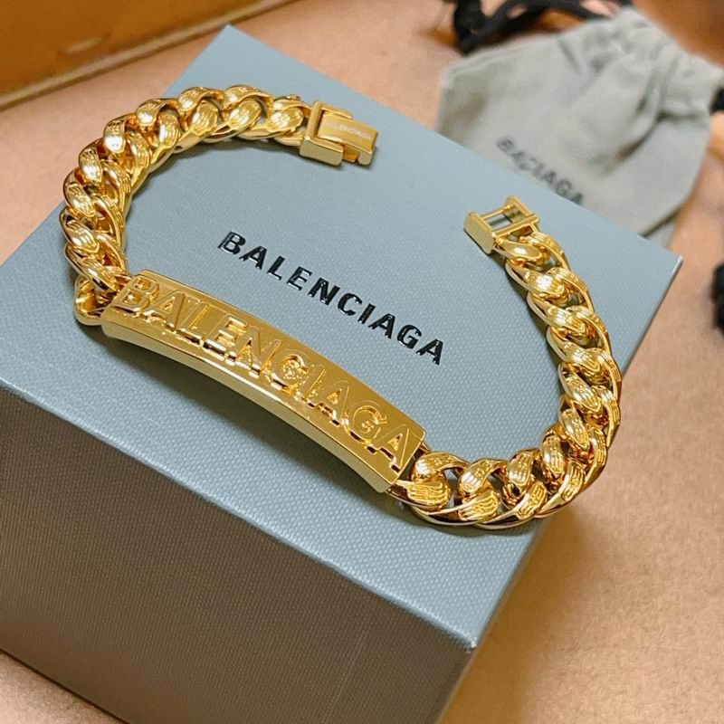 Balenciaga Bracelet 09yxx04 (2)