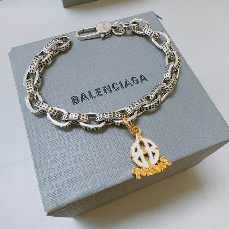 Balenciaga Bracelet 09yxx05 (2)