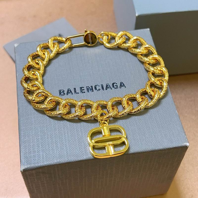 Balenciaga Bracelet 09yxx13 (1)