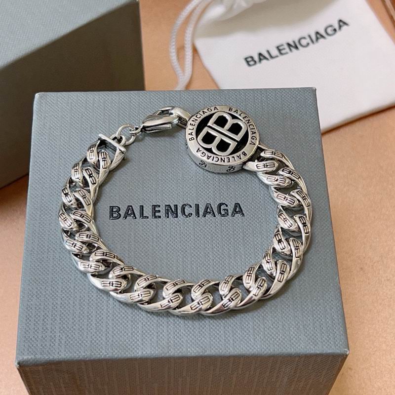 Balenciaga Bracelet 09yxx15 (1)