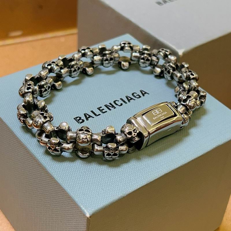 Balenciaga Bracelet 09yxx24 (1)