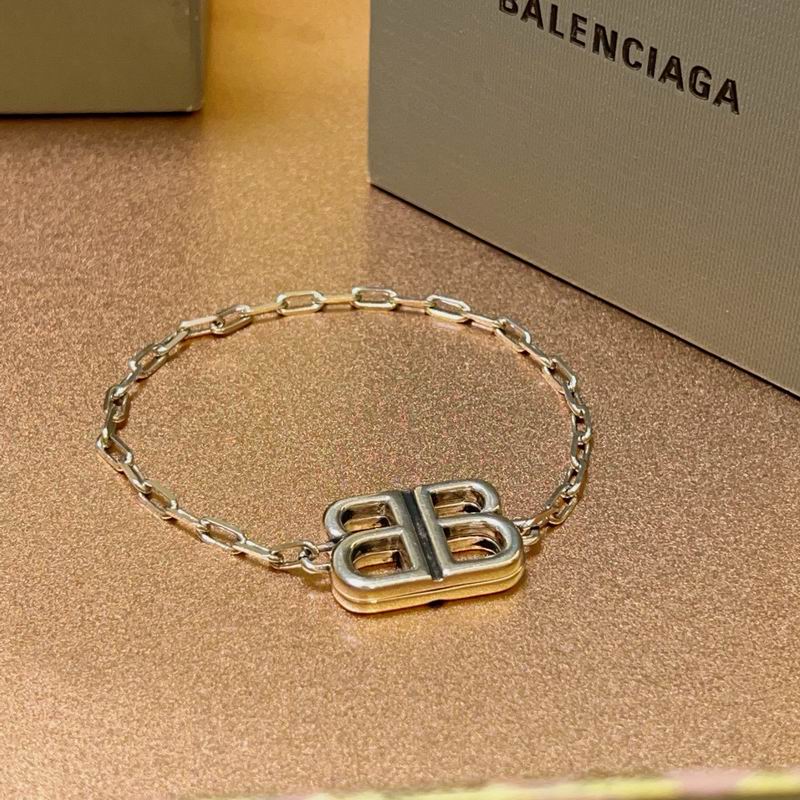 Balenciaga Bracelet 09yxx25 (2)