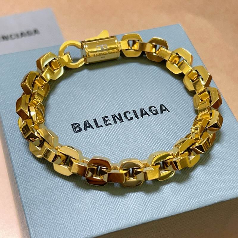 Balenciaga Bracelet 09yxx26 (1)
