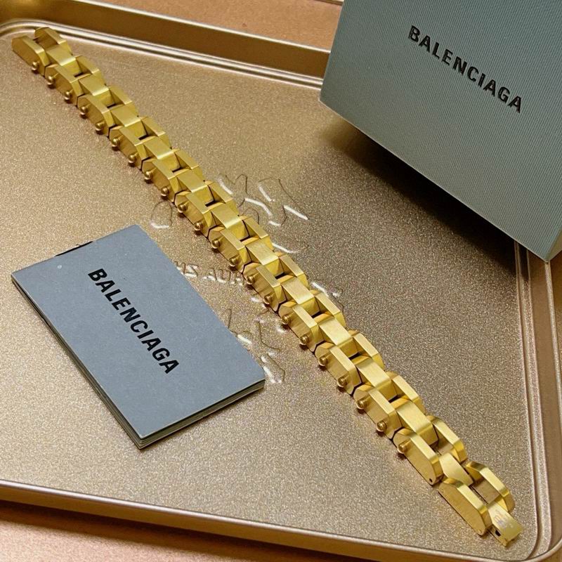 Balenciaga Bracelet 10yxx29 (1)