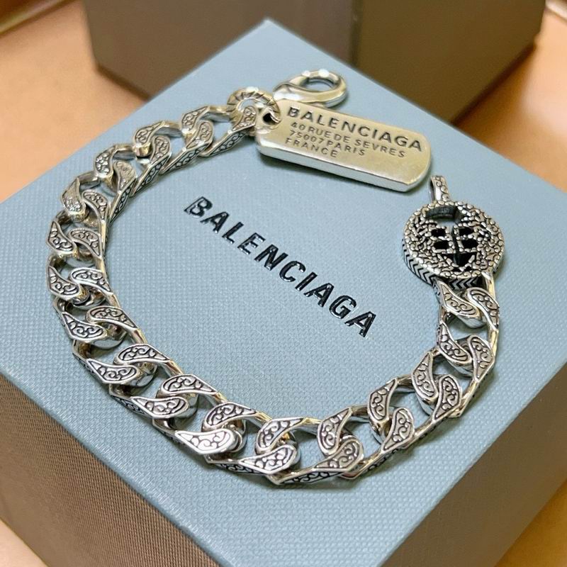 Balenciaga Bracelet 10yxx37 (4)