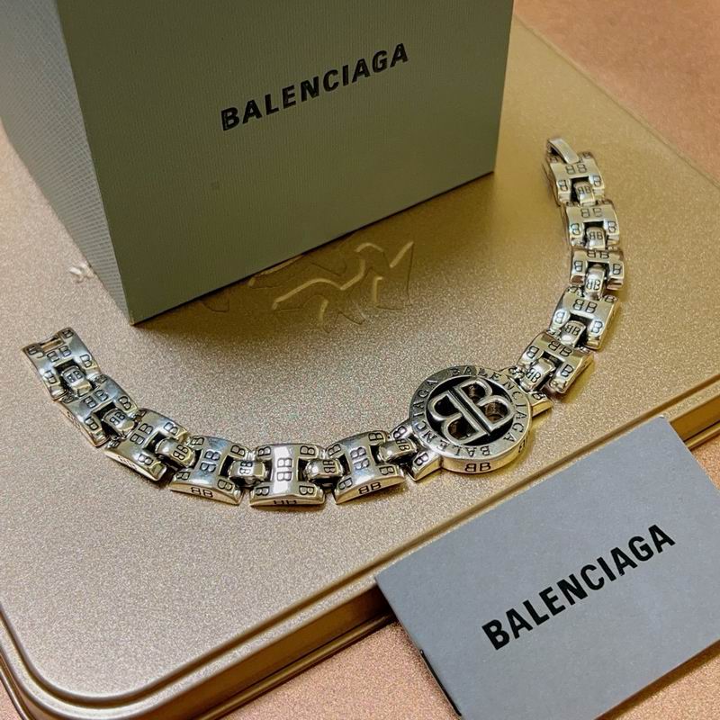 Balenciaga Bracelet 10yxx42 (1)