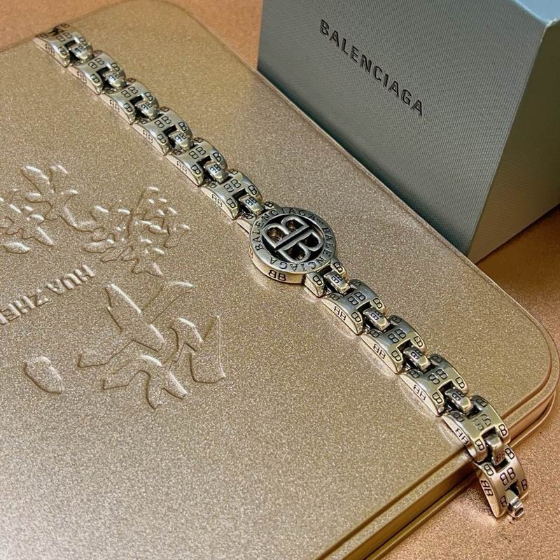 Balenciaga Bracelet 10yxx42 (2)