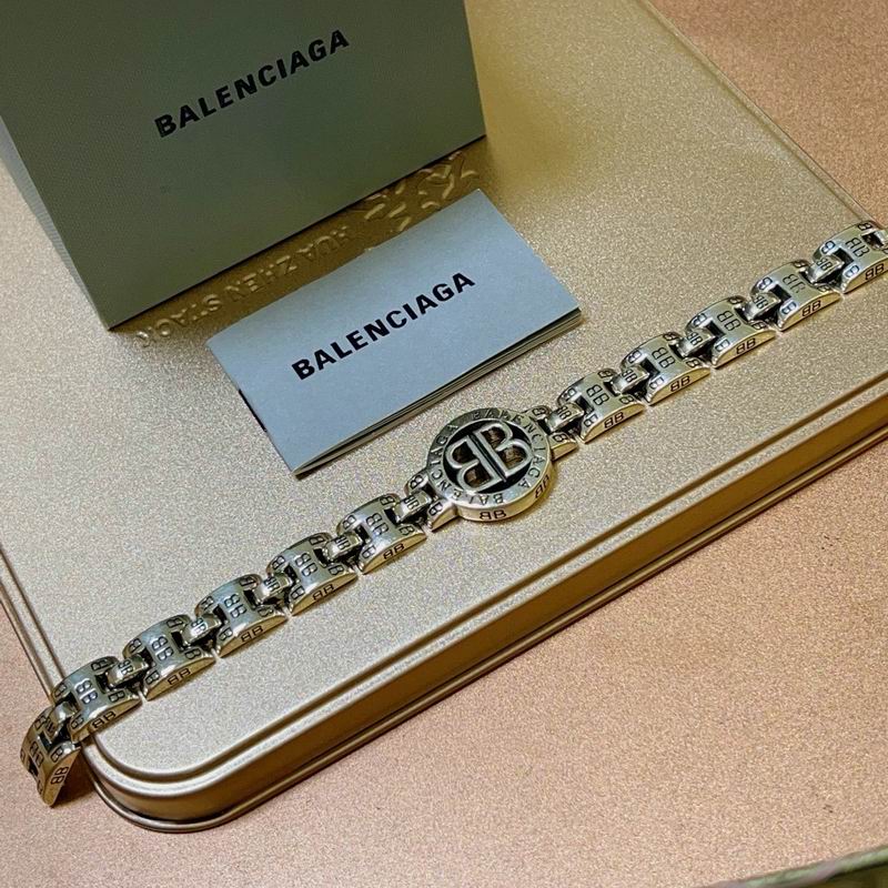 Balenciaga Bracelet 10yxx42 (5)