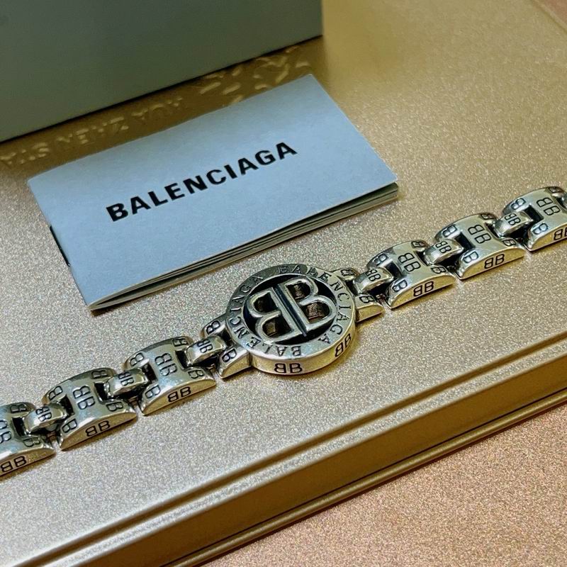 Balenciaga Bracelet 10yxx42 (6)