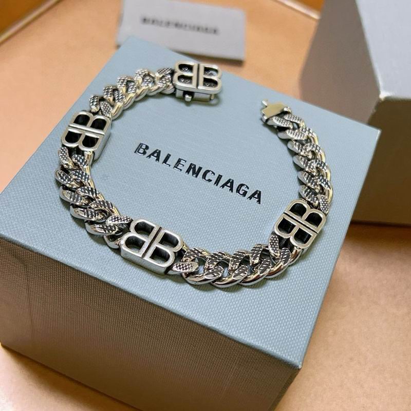 Balenciaga Bracelet 10yxx50 (3)