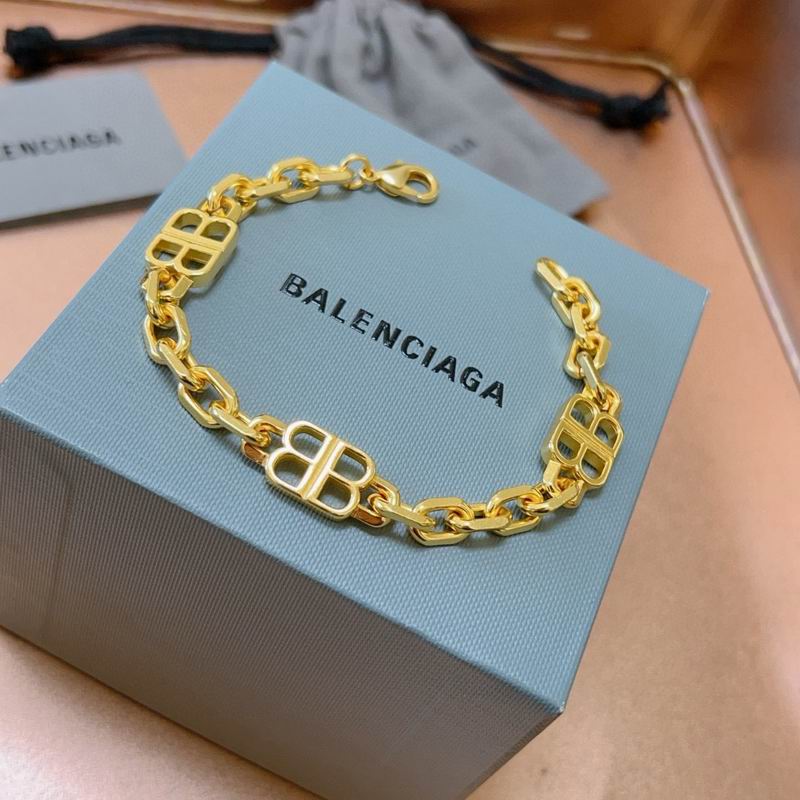 Balenciaga Bracelet 10yxx52 (1)