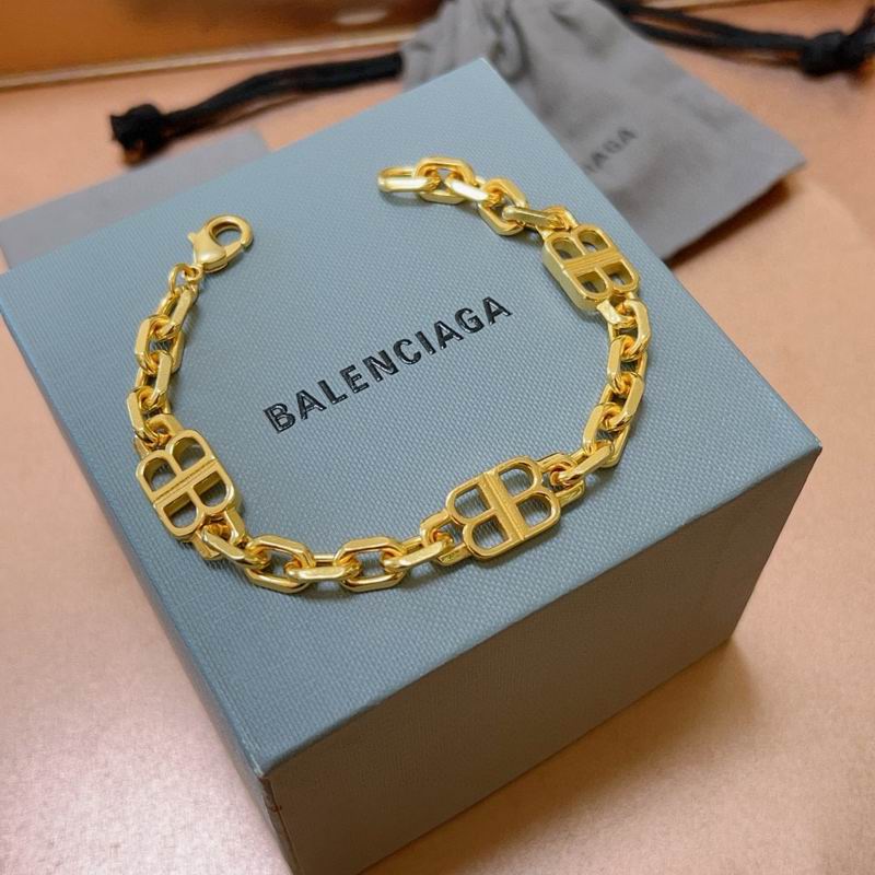 Balenciaga Bracelet 10yxx52 (2)