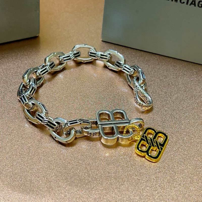 Balenciaga Bracelet 10yxx53 (2)
