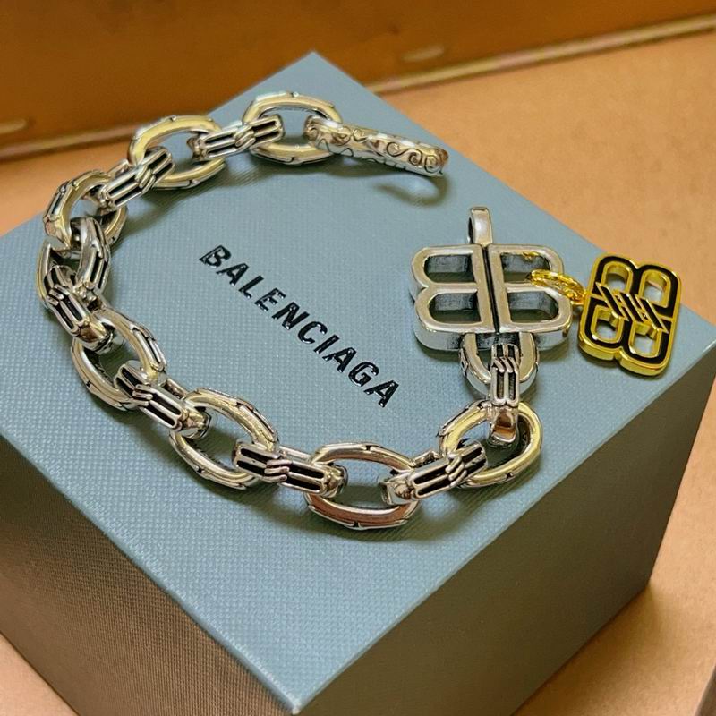 Balenciaga Bracelet 10yxx53 (4)
