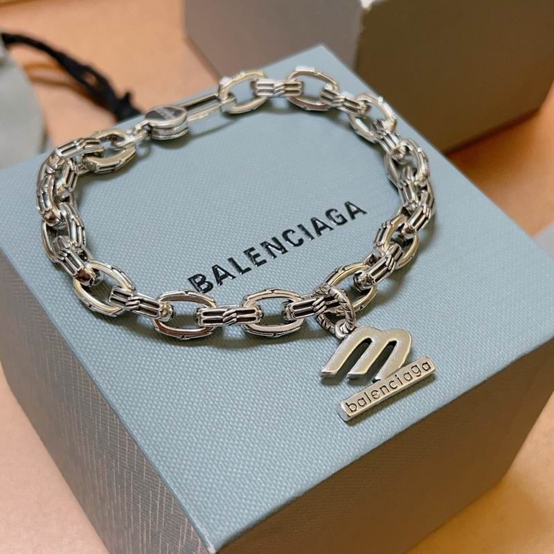 Balenciaga Bracelet 10yxx61 (1)