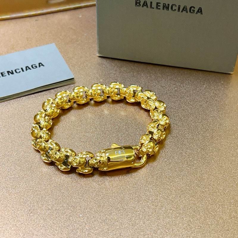 Balenciaga Bracelet 10yxx62 (4)