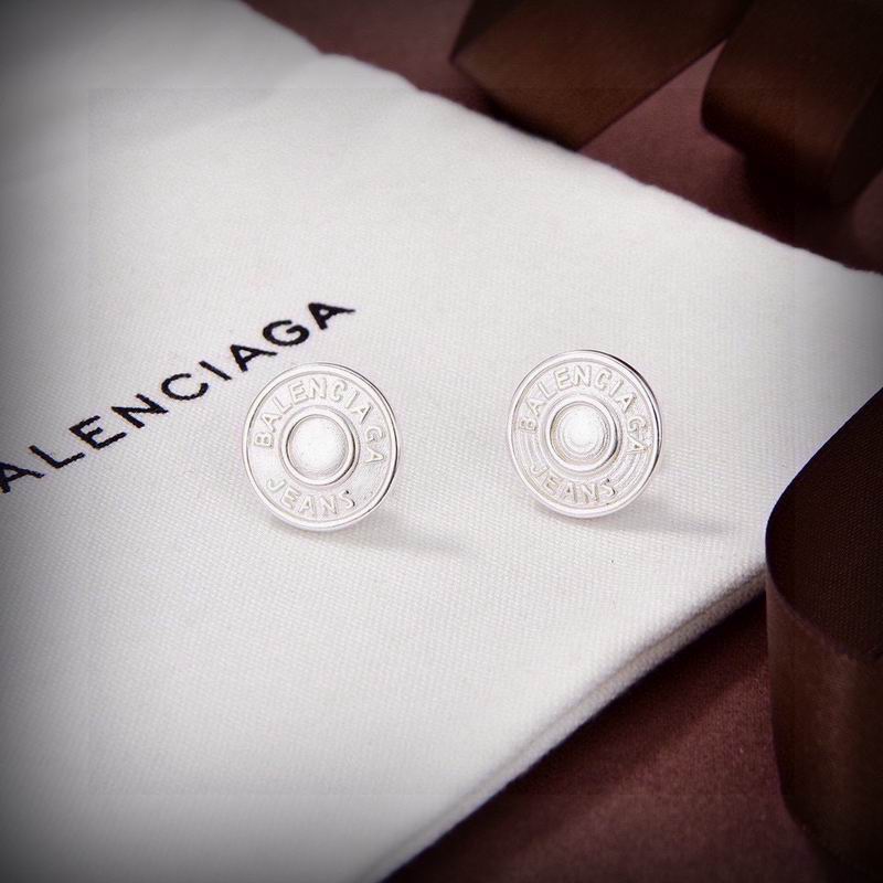 Balenciaga Earring 10yxx06 (7)
