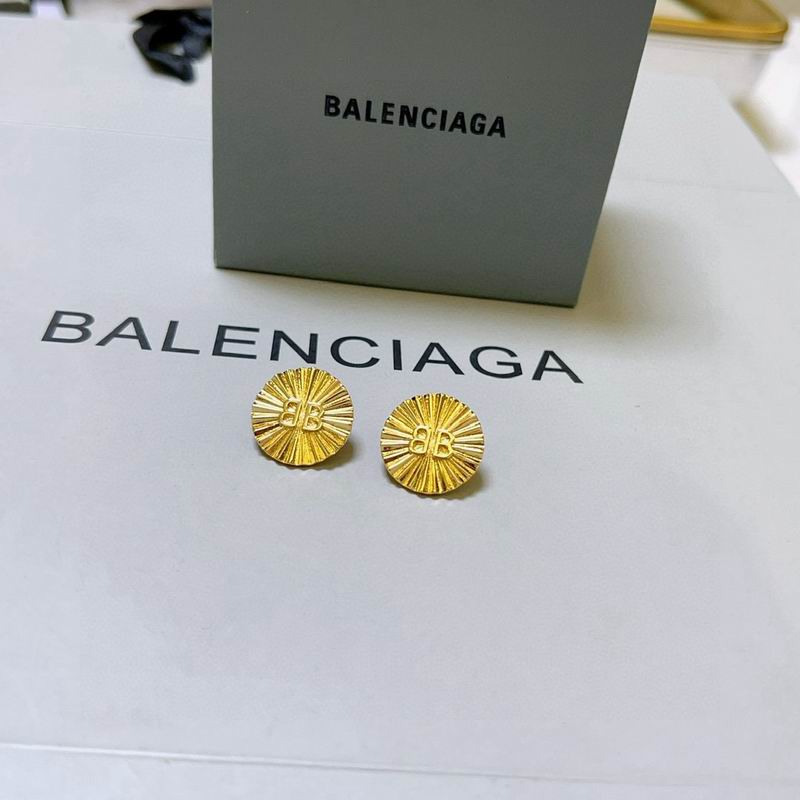 Balenciaga Earring 10yxx07 (3)