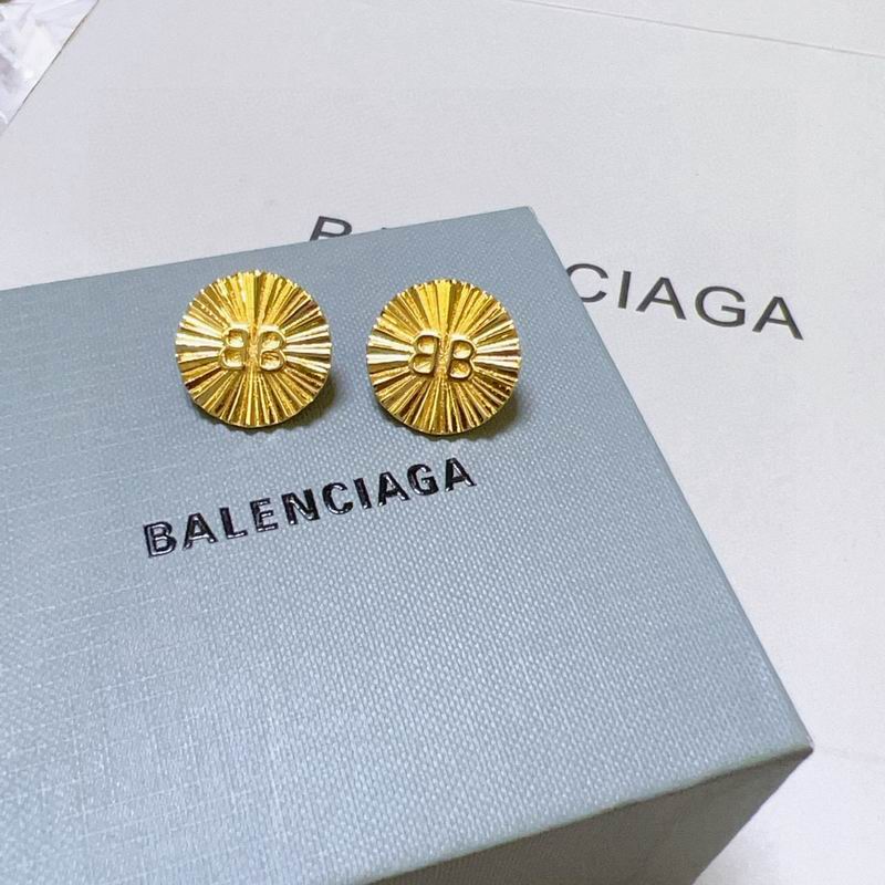 Balenciaga Earring 10yxx07 (4)