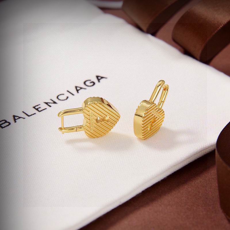 Balenciaga Earring 10yxx10 (9)
