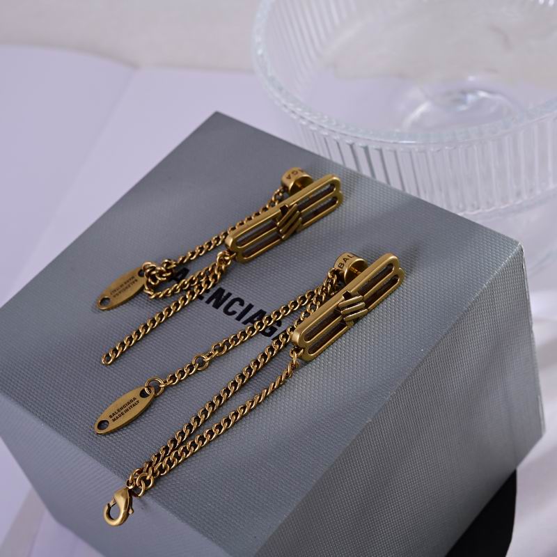 Balenciaga Earring 10yxx11 (1)