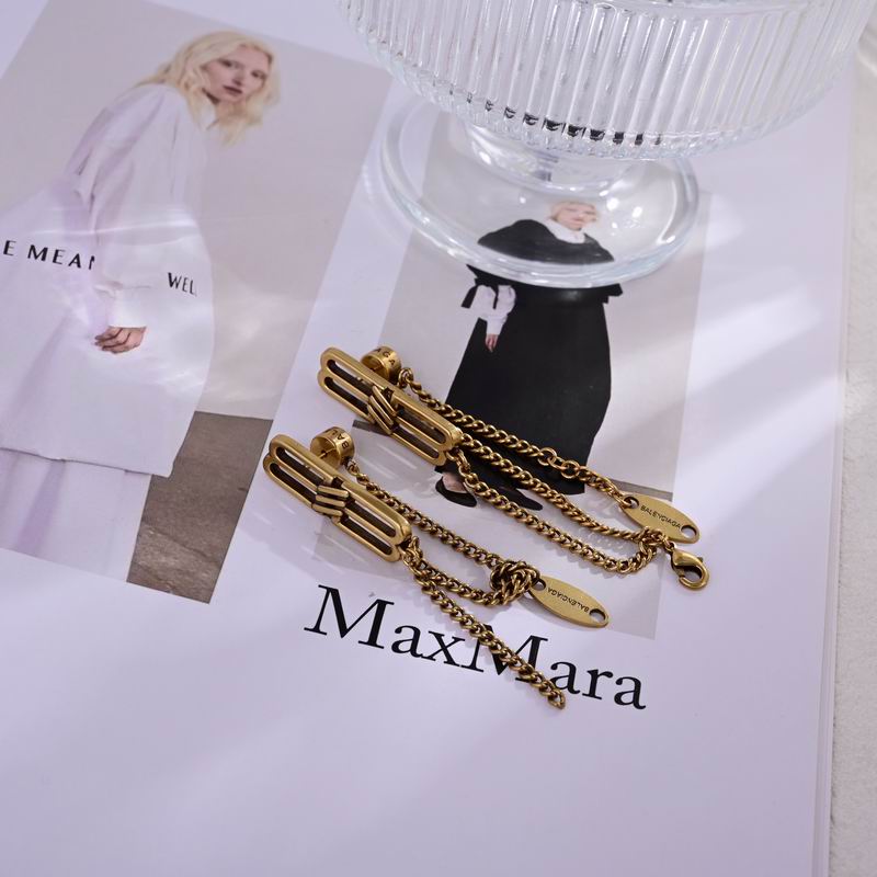 Balenciaga Earring 10yxx11 (4)
