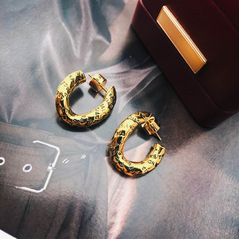 Balenciaga Earring 10yxx12 (1)