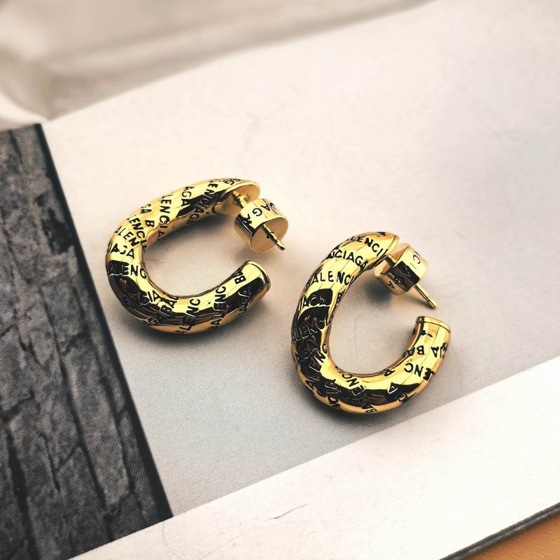 Balenciaga Earring 10yxx12 (2)