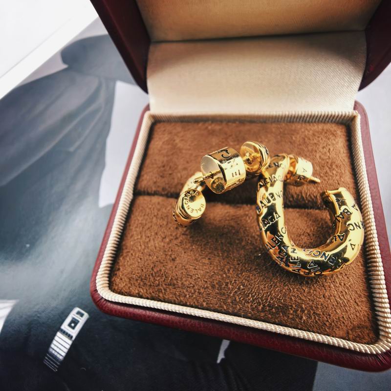 Balenciaga Earring 10yxx12 (3)