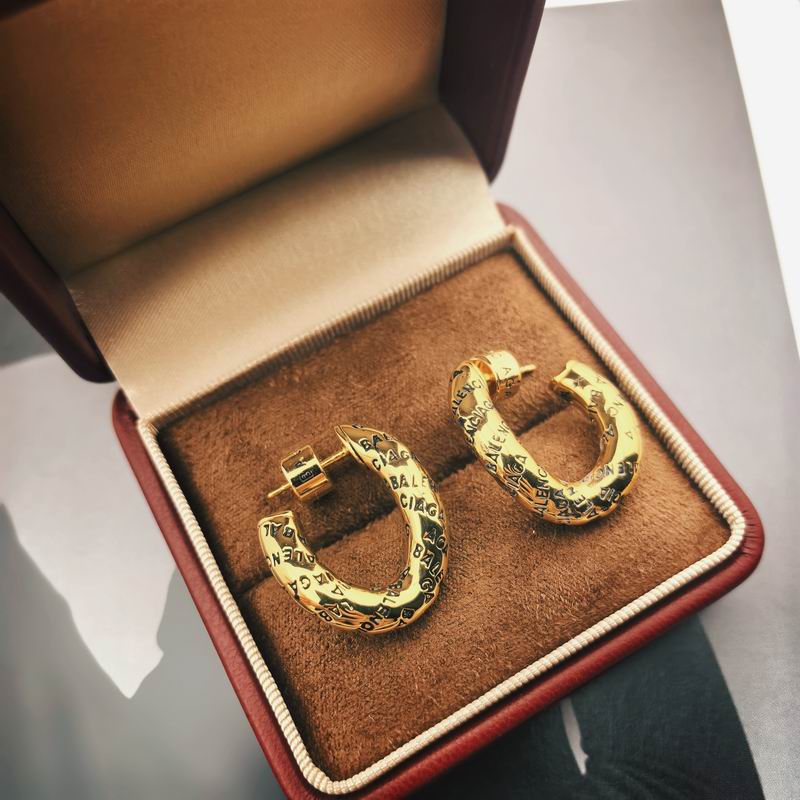 Balenciaga Earring 10yxx12 (4)