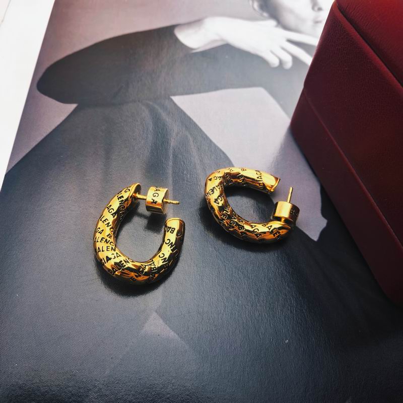 Balenciaga Earring 10yxx12 (5)