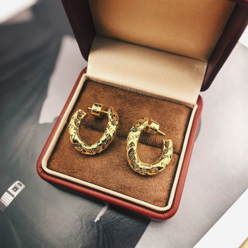 Balenciaga Earring 10yxx12 (6)