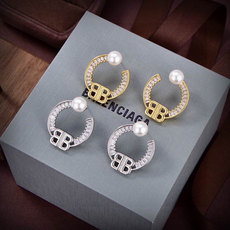 Balenciaga Earring 10yxx16 (1)