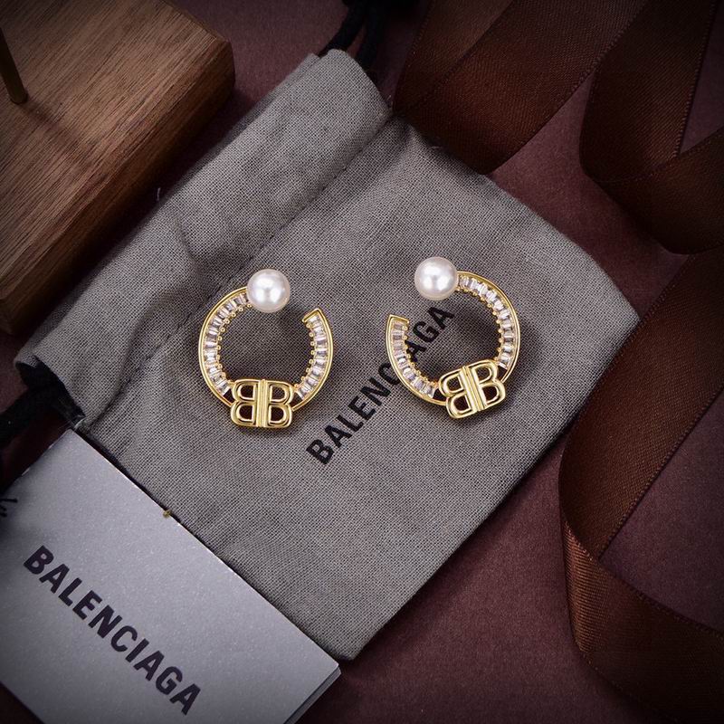 Balenciaga Earring 10yxx16 (2)