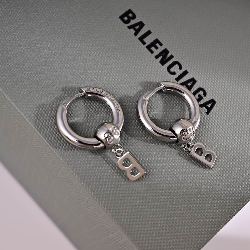 Balenciaga Earring 10yxx17 (3)