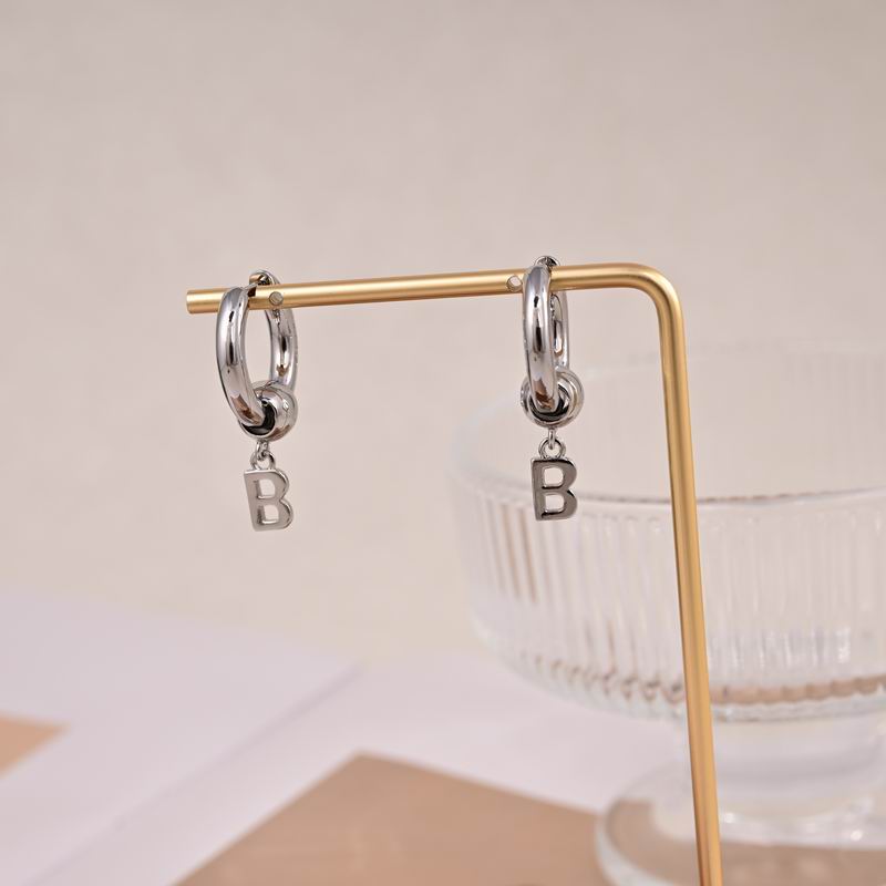 Balenciaga Earring 10yxx17 (5)
