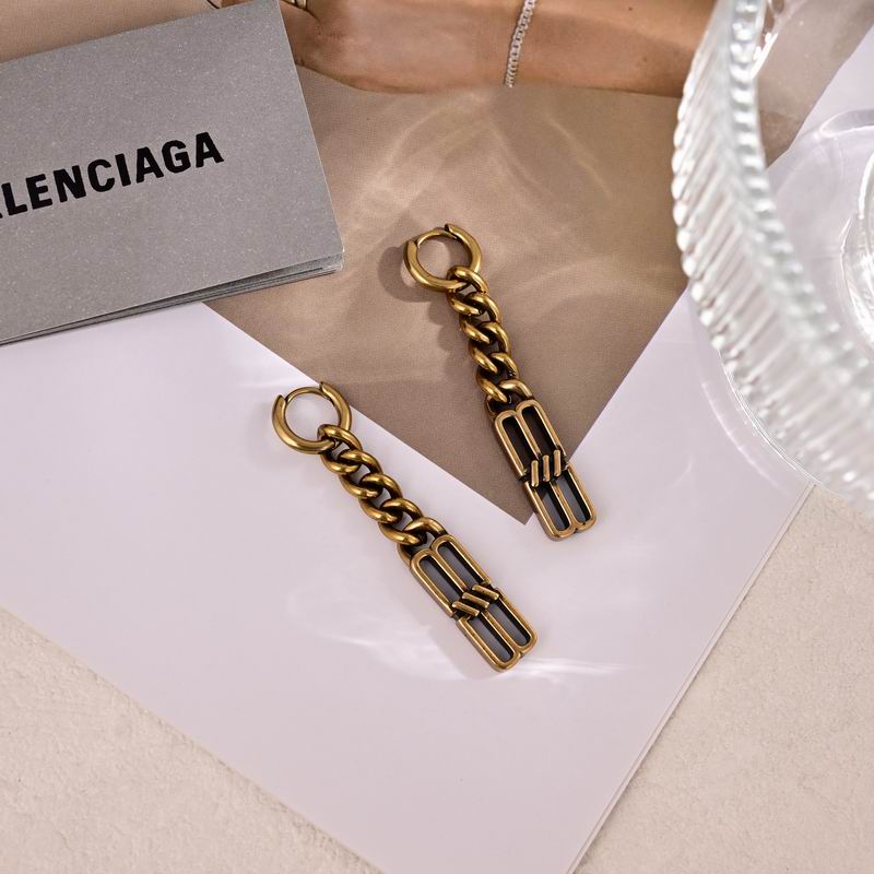 Balenciaga Earring 10yxx18 (1)