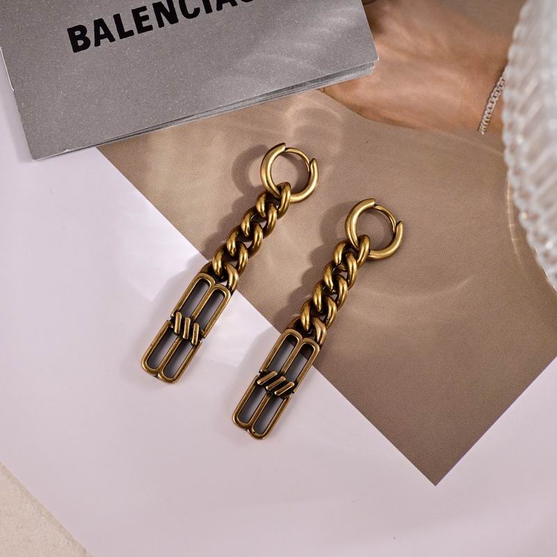 Balenciaga Earring 10yxx18 (2)