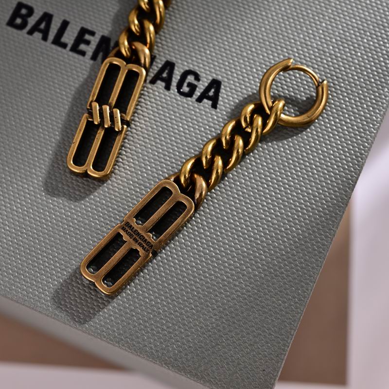 Balenciaga Earring 10yxx18 (3)