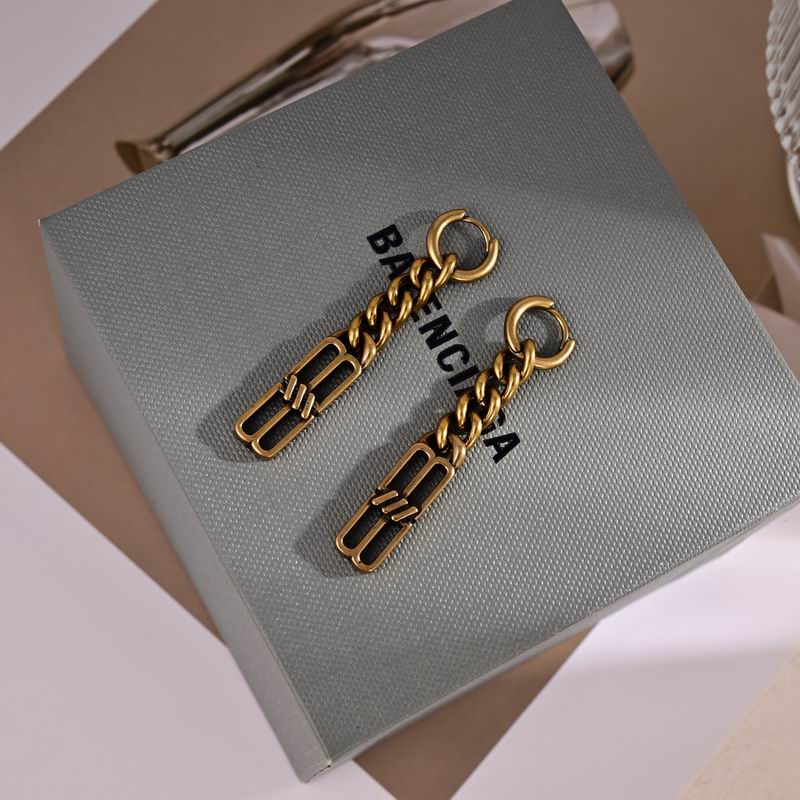 Balenciaga Earring 10yxx18 (4)