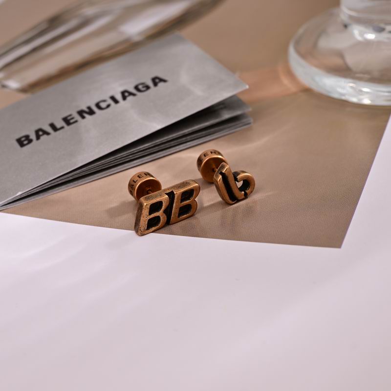 Balenciaga Earring 10yxx19 (2)