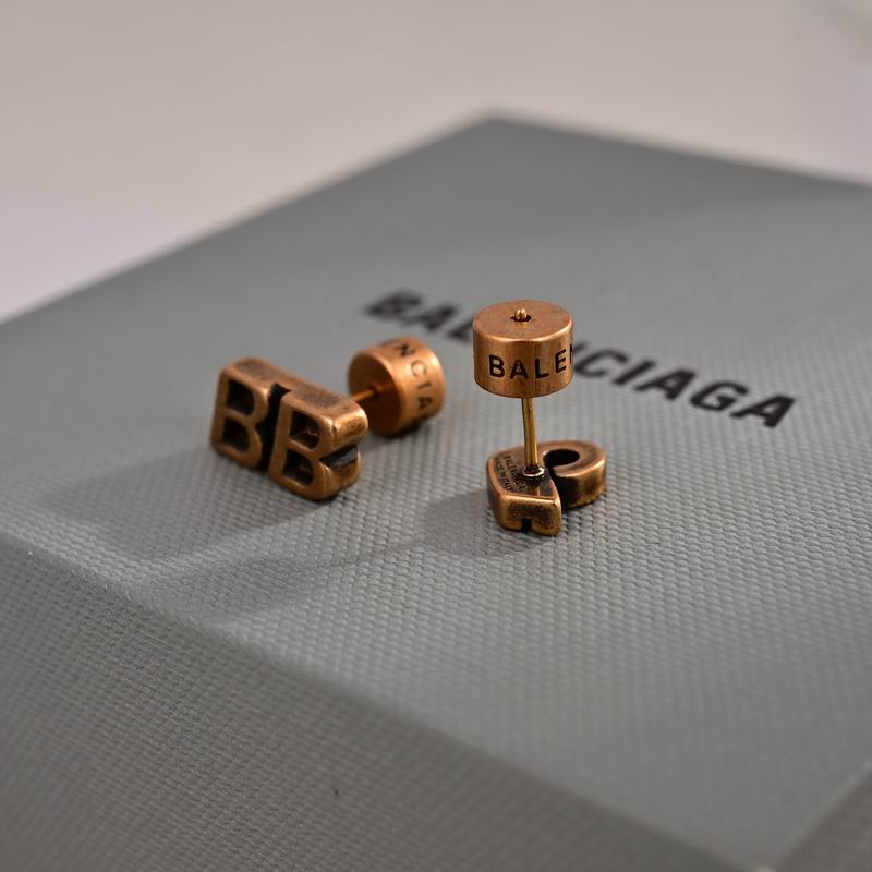Balenciaga Earring 10yxx19 (3)