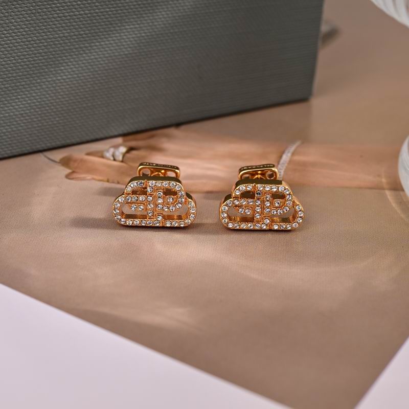 Balenciaga Earring 10yxx20 (3)