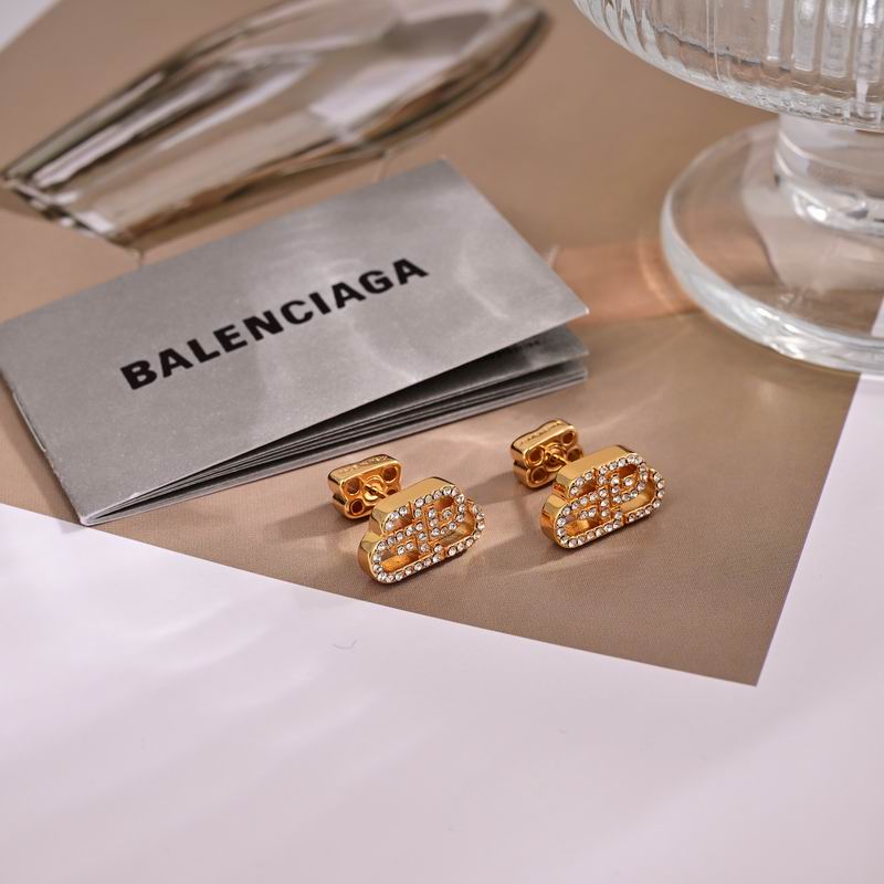 Balenciaga Earring 10yxx20 (5)