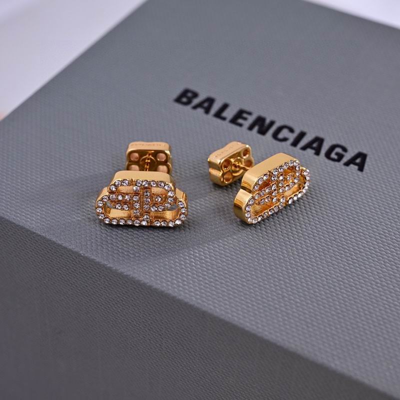 Balenciaga Earring 10yxx20 (6)