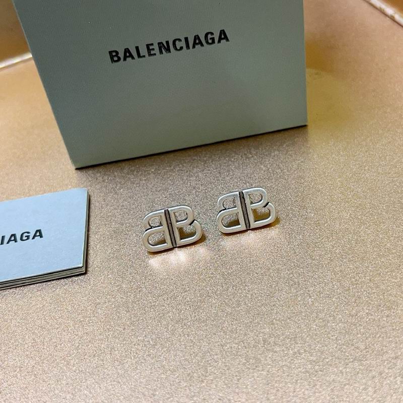 Balenciaga Earring 10yxx21 (1)