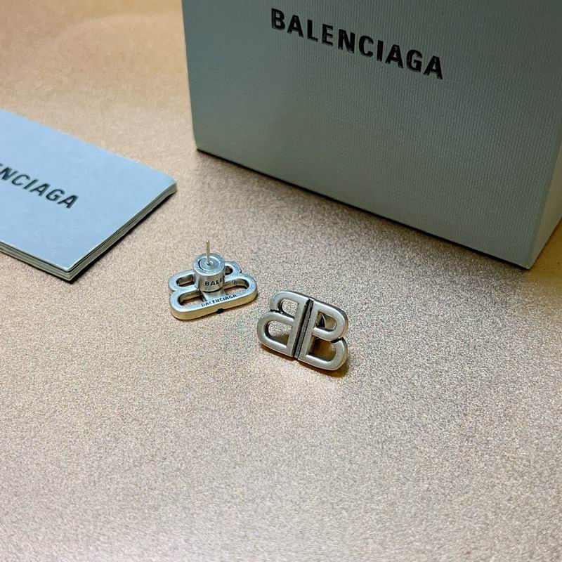 Balenciaga Earring 10yxx21 (4)