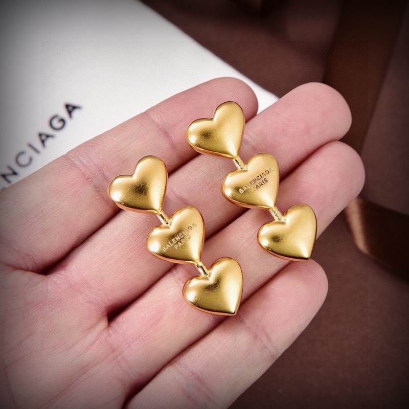 Balenciaga Earring 10yxx22 (1)