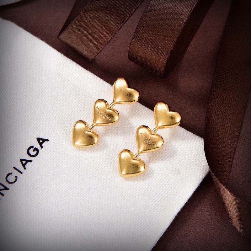 Balenciaga Earring 10yxx22 (2)