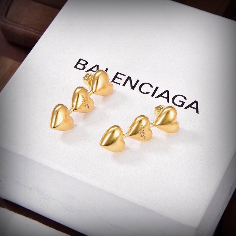 Balenciaga Earring 10yxx22 (3)